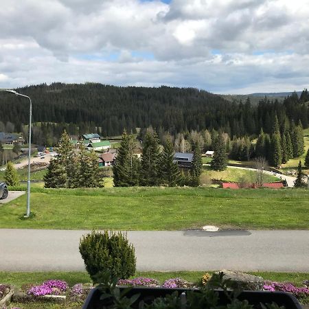 Apartman Na Kopecku Модрава Екстер'єр фото
